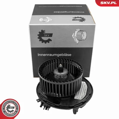 Produktbild von ESEN SKV 68SKV252 Gebläsemotor Innenraumgebläse für VW Golf VII Schrägheck (5G1, BQ1, BE1, BE2) Passat Variant (3G5, CB5) Golf VII Variant (BA5, BV5)