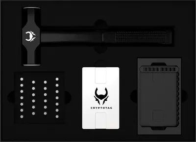 Immagine prodotto di CRYPTOTAG Thor Starter Kit - Semi di recupero