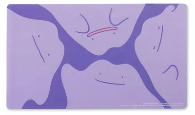 Produktbild von Pokémon Center Ditto Quartett Spielunterlage