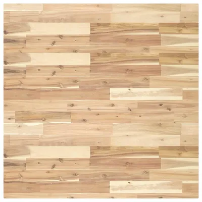 Zdjęcie produktu dla vidaXL Blat kwadratowy 90x90x4 cm z litego drewna akacjowego