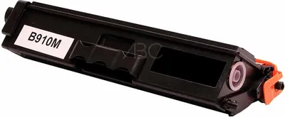 Produktbild von Kompatibler Toner für Brother TN910M HL-L9310 Magenta von ABC