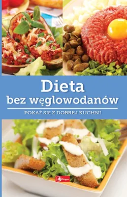 Produktbild von Kohlenhydratarme Ernährung. Gute Küche