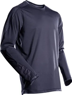 Produktbild von MASCOT 22481-618-010-M, T-Shirt, Mann, M, 100 cm, Elasthan, Polyester, 210 g/m²