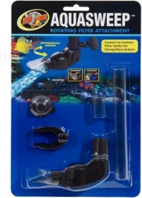 Obrázek produktu pro Rotační filtrační nástavec AquaSwee