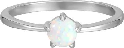 Produktbild von Rafaela Donata Ring Sterling Silber Opal (synth.) 50110409 50