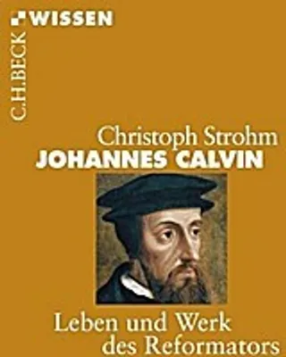 Produktbild von Strohm, C: Johannes Calvin