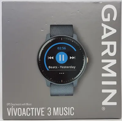 Produktbild von Garmin vívoactive® 3 Musik 010-01985-32