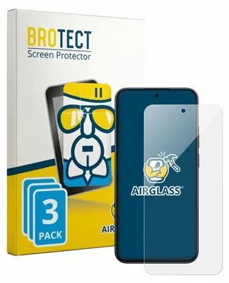 Produktbild von 3x BROTECT Schutzglas für Xiaomi Redmi Note 15 Pro 5G Schutzfolie Panzer Folie Glas Display Schutz klar