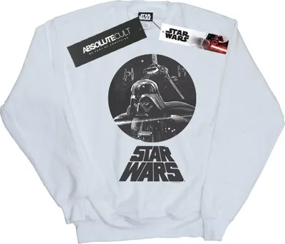 Produktbild von Star Wars - Sweatshirt für Herren BI45730 (M) (Weiß)