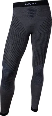 Produktbild von UYN Fusyon lange Funktionshose Wolle Herren grey york/avio/white L/XL