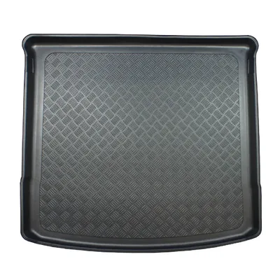 Produktbild von Z539032 Kofferraumwanne passend für VW Touran II (5T) 09.2015- 5/7 seats; 3rd row pulled down Van 5türer