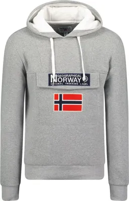 Productafbeelding van Sweatshirt Geographical Norway Gadrien Db WW6114HGN