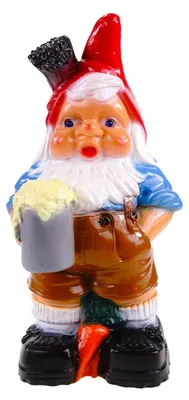 Obrázek produktu pro , zahradní dekorace z PVC, 36 cm