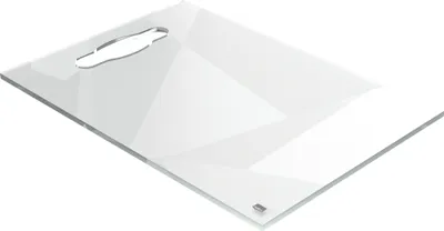 Produktbild von Nobo 1915613, Acryl, Tragbar