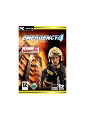 Produktbild von Emergency 4