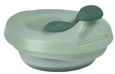 Productafbeelding van Miseczje met deksel, fill+feed, Sage; b.box, Salie