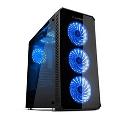 Produktbild von ATX Semi-Tower Rechner NOX NXHUMMERTGX RGB