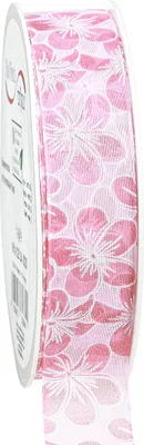 Produktbild von Blumendekoband für Geschenke und kreative Dekorationen