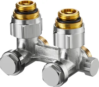 Produktbild von Oventrop ZBU Winkelverschr Multiflex F zum Entleeren/Befüllen 1/2 AGx3/4 AG