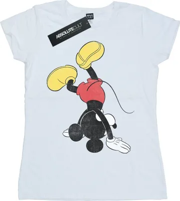 Produktbild von Disney - T-Shirt für Damen BI31422 (XL) (Weiß)