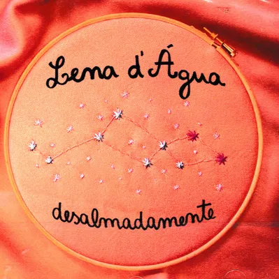 Productafbeelding van LENA D'AGUA - Desalmadamente [CD]