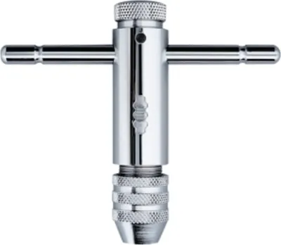 Produktbild von Dönges Werkzeughalter mit Knarre, für Gewindebohrer M 3 - M 10 10001