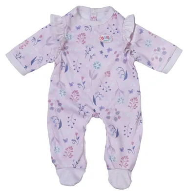 Image de MGA BABY born Grenouillère « Forêt » 43 cm