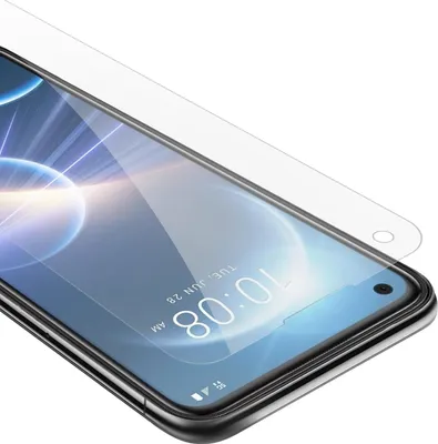 Obrázek produktu pro Cadorabo DE-160763, HTC, Desire 22 PRO, Odolné proti poškrábání, Odolný proti rozbití, Odolné vůči vodě, Průhledná, 1 kusů