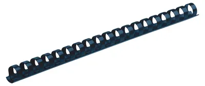 Produktbild von Fellowes 5345906, Blau, 55 Blätter, Kunststoff, 100 Stück(e)