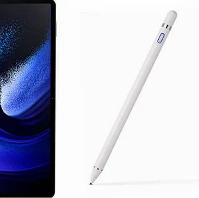 Obrázek produktu pro Aktivní pero pro tablet Xiaomi Pad 6 Pro – přesný stylus, bílý, 1 ks