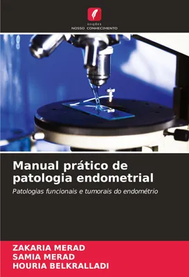 Produktbild von Manual prático de patologia endometrial