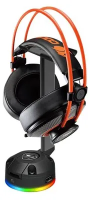 Immagine prodotto di COUGAR Gaming 3MBSRXXB.0001 supporto Supporto passivo per cuffie Nero