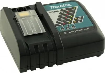 Produktbild von Makita 630718-5 DC18RC Li-Ionen-Ladegerät 7,2 - 18 V