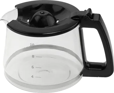 Produktbild von Grundig 9178010423 Glaskanne für KM4620 KM5320L Kaffeemaschine