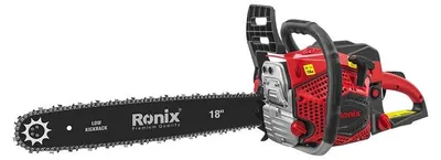 Produktbild von Ronix Benzin-Kettensäge 2700 W 18 Zoll - 4648