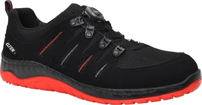 Immagine prodotto di Scarpe di sicurezza ELTEN 729151 Elten MADDOX BOA® Low nero/rosso Taglia