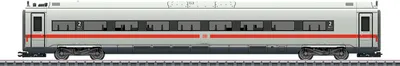 Productafbeelding van Märklin 43728, schaal: HO (1:87), aanbevolen leeftijd (vanaf): 15 jaar, compatibel met: Märklin, productkleur: grijs (43728)