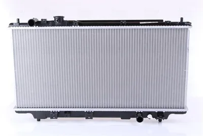 Produktbild von NISSENS 62383A Kühler Wasserkühler Motorkühler für MAZDA 323 P V (BA) FAMILIA V (BA) FAMILIA V (BG8)