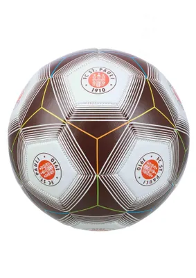 Produktbild von FC St. Pauli - Logo - Ball Größe 5