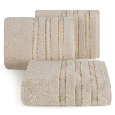 Produktbild von Handtuch Selena (03) 50 X 90 cm Beige
