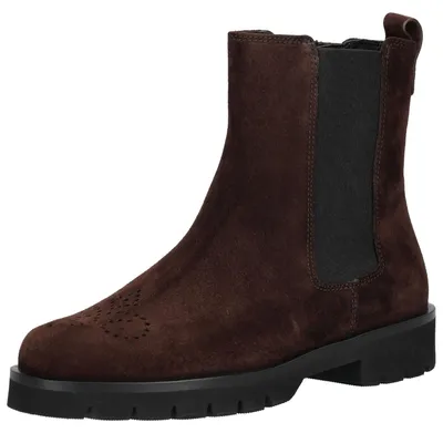 Produktbild von Högl Stiefelette Stiefelette Veloursleder/Textil