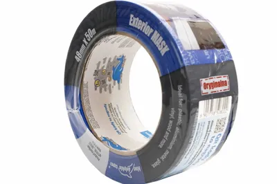 Obrázek produktu pro Venkovní ochranná páska 30 dní UV - modrá 48mm x 50m