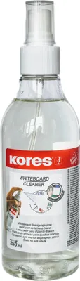 Produktbild von Kores Whiteboard Cleaner Reinigungs-Pumpspray 250 ml mit Zitrusduft