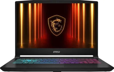 Produktbild von MSI Katana 17 HX B14WFK-234 - 17.3" FHD Display Intel Core i7-14650HX - Core i7 - 1.000 GB