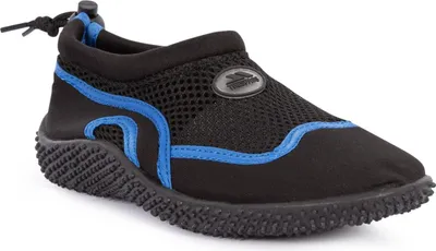 Produktbild von Trespass Paddle Junior – Uni Aquaschuh Schwarz/Blau