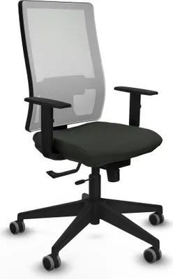 Obrázek produktu pro Kancelářská židle Piqueras y Crespo 1D066G0 černá