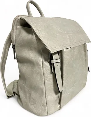 Produktbild von Rucksack Herren Damen Backpack Laptop Schulrucksack Arbeit Schule Freizeit Sport Reise Wandern Urlaub Arbeitstasche Reisetasche Business Tasche Beige