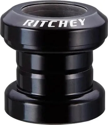 Image de Ritchey A Head Logic, système de direction, noir, 1 1/8"