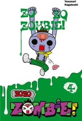 Produktbild von Zozo Zombie 4