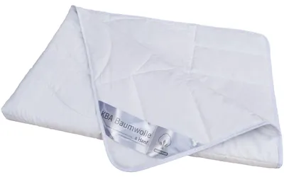 Produktbild von Bettdecke 240x220 Sommer Hanf Bio Baumwolle Sommerdecke